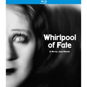 Whirlpool of Fate  BLU-RAY